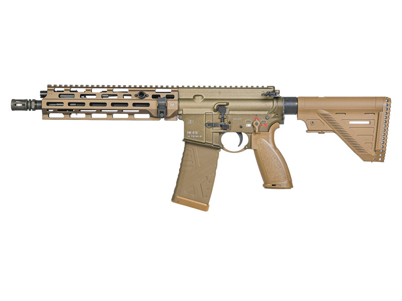 [Umarex] VFC HK416A5 M-LOK EVO GBB Airsoft Rifle[V4][Tan]