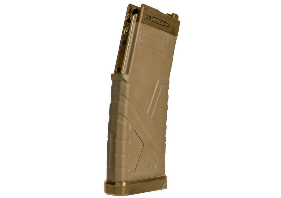 [Umarex] VFC HK Gen.3 Airsoft Gas GBB Magazine[For VFC HK416 / M4 / M16 GBB Series][30rds][TAN]