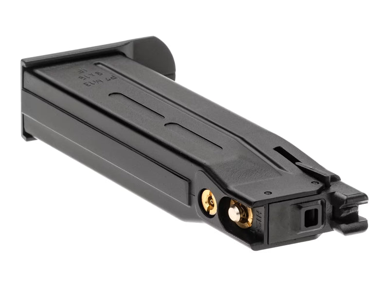 [Umarex] VFC H&K P7M13 Airsoft GBB Gas Magazine[Top Gas Ver.][BLK]