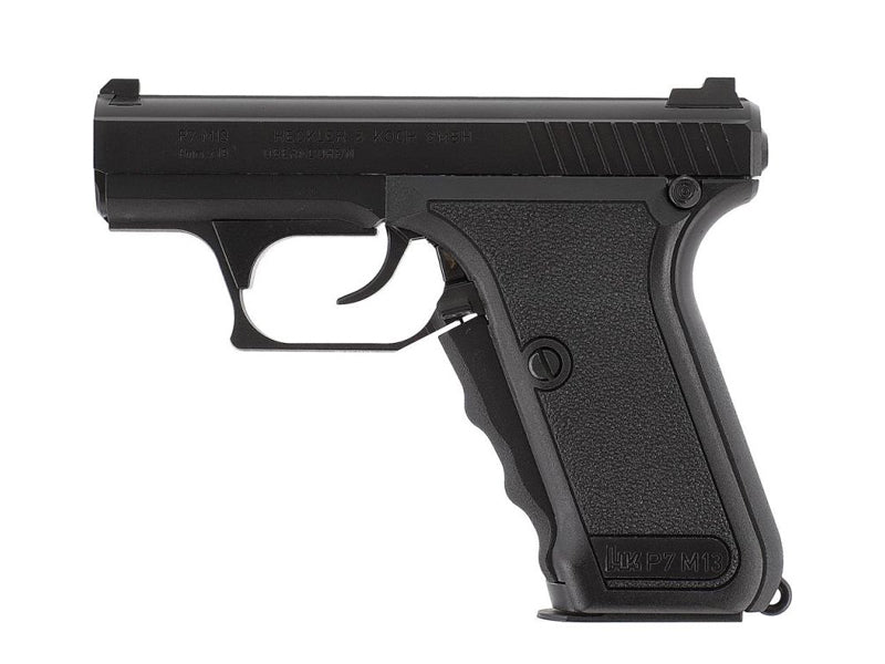 [Umarex] VFC H&amp;K P7M13 Airsoft GBB Gas Pistol[BLK]