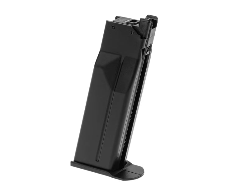 [Umarex] VFC H&K P7M13 Airsoft GBB Gas Magazine[Top Gas Ver.][BLK]