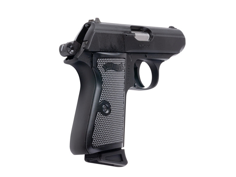 Umarex] VFC Walther PPK/S Airsoft GBB Pistol[BLK] – SIXmm (6mm)