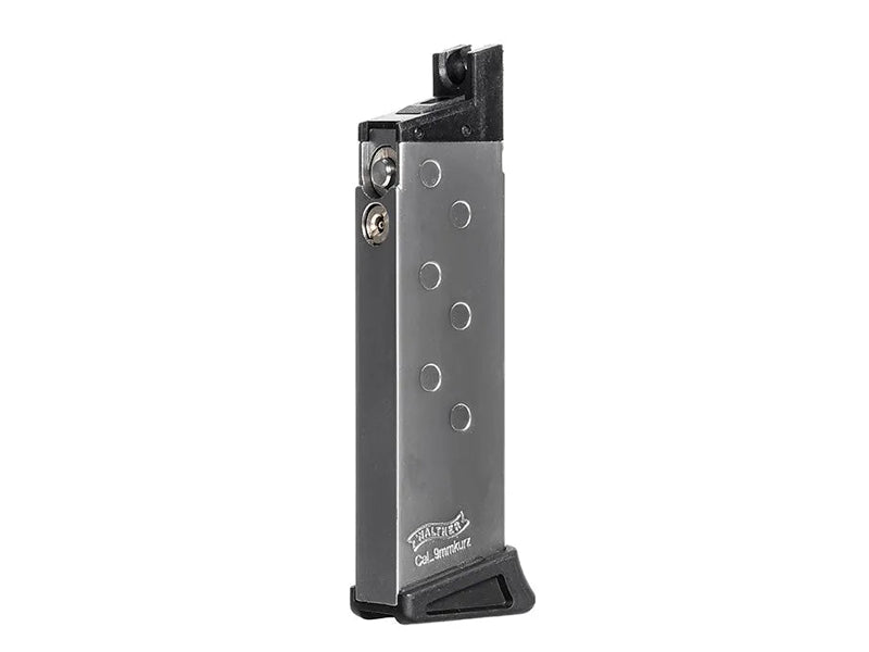 [Umarex] VFC Walther PPK/S Series Gas Magazine[SV][13rds]