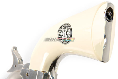 [Umarex] Wingun Revolver SAA .45 CO2 Metal[Antique Black][Cowboy Police Ver.][6mm Ver.][SV]