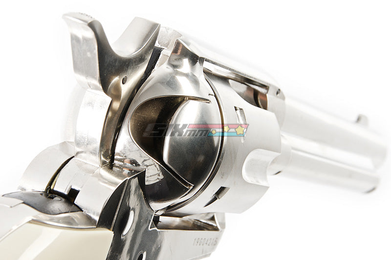 [Umarex] Wingun Revolver SAA .45 CO2 Metal[Antique Black][Cowboy Police Ver.][6mm Ver.][SV]