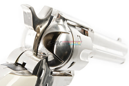 [Umarex] Wingun Revolver SAA .45 CO2 Metal[Antique Black][Cowboy Police Ver.][6mm Ver.][SV]