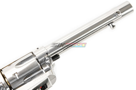 [Umarex] Wingun Revolver SAA .45 CO2 Metal[Antique Black][Cowboy Police Ver.][6mm Ver.][SV]