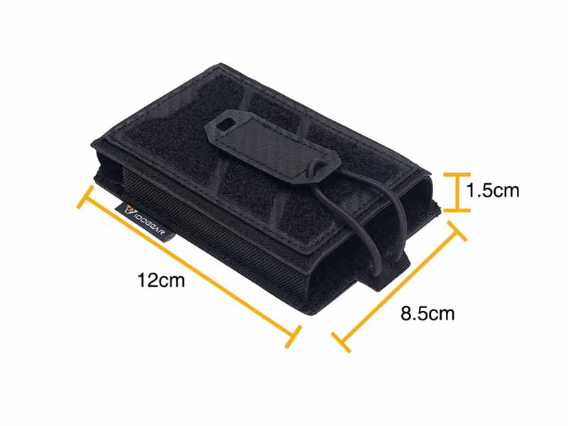 [IDOGEAR] Molle 5.56 Tool Bag [BLK]