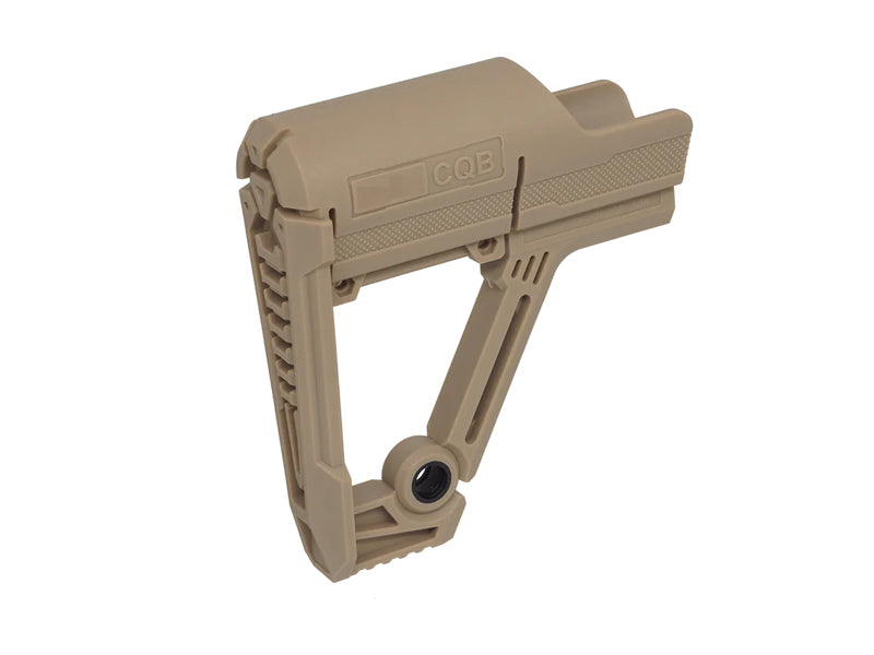 [Double Bell] CQB SBR Fixed Stock [For AR / M4 Series]