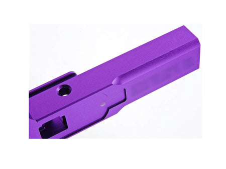 [5KU][Upgraded] 3.9inch CNC Aluminium Middle Frame[Tokyo Marui HI-CAPA 5.1 GBB Series][PU]