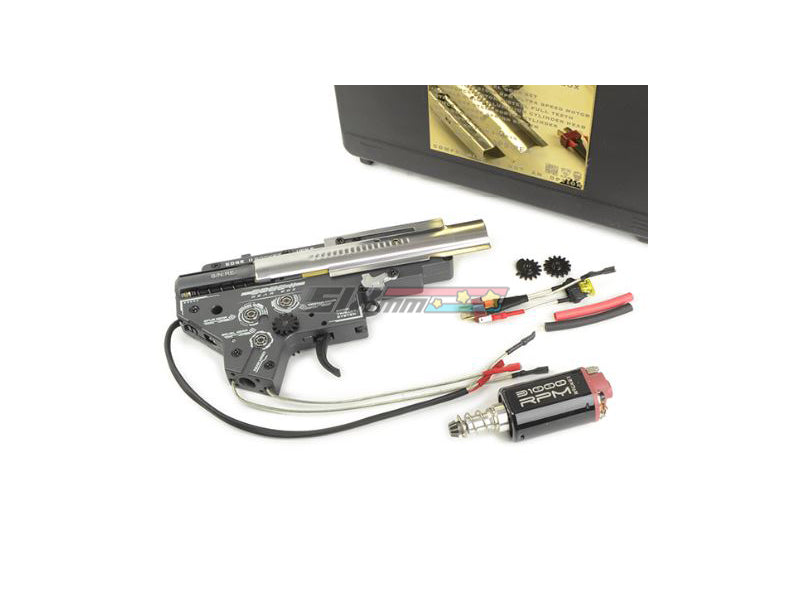 [APS] Rocket Edge II Gearbox [Limited Edition]