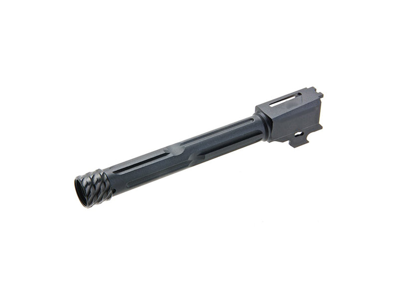 [RGW] SIG Sauer M17 GBB KI Threaded Barrel [14mm CCW][BLK]