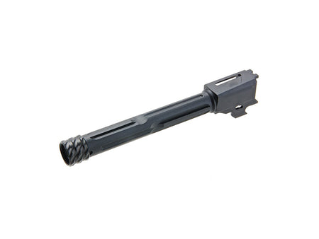 [RGW] SIG Sauer M17 GBB KI Threaded Barrel [14mm CCW][BLK]