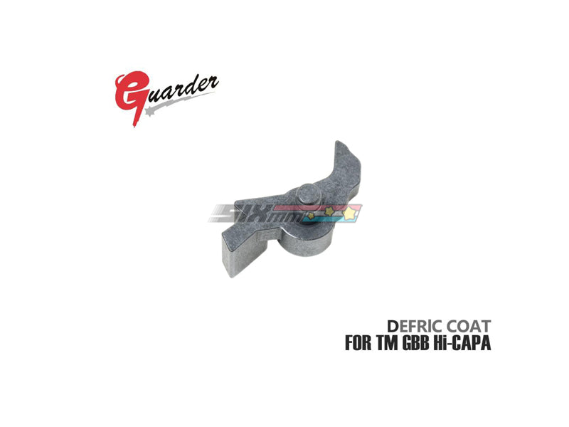 [Guarder] Steel Hammer Sear [For Tokyo Marui Hi-Capa 4.3 / 5.1 GBB Pistol][Except D.O.R.]