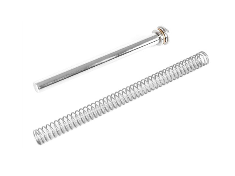 [Nine Ball] Hi-CAPA 5.1 Recoil Spring Guide & Short Stroke Recoil Spring Guide with Short Stroke Recoil Spring Set NEO