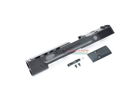 [Guarder] Tokyo Mauri M&P9L GBB Slide [CNC Aluminum, Performance Center] [BLK]