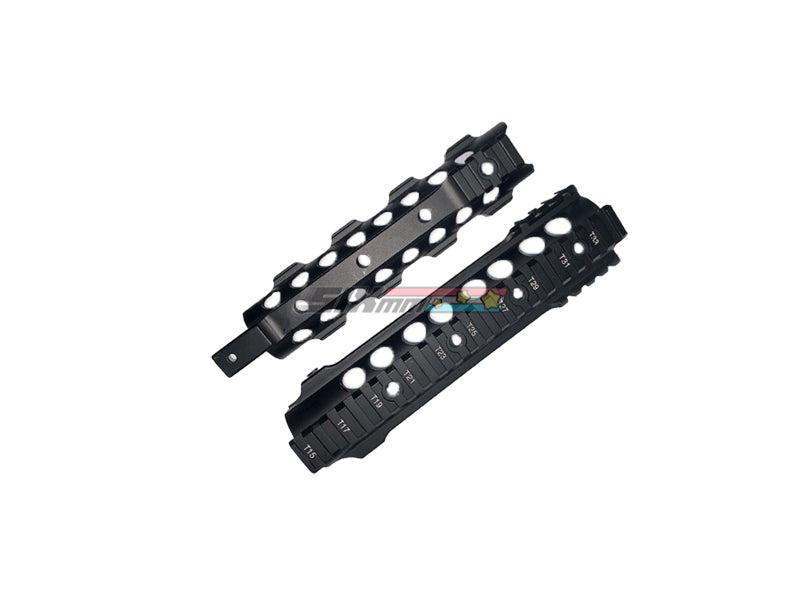 [MadDog] URXIII Rail System