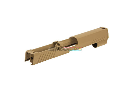 [SIG Sauer] M17 P320 Airsoft Slide [Original Part # 01-1][By SIG AIR & VFC][FDE]