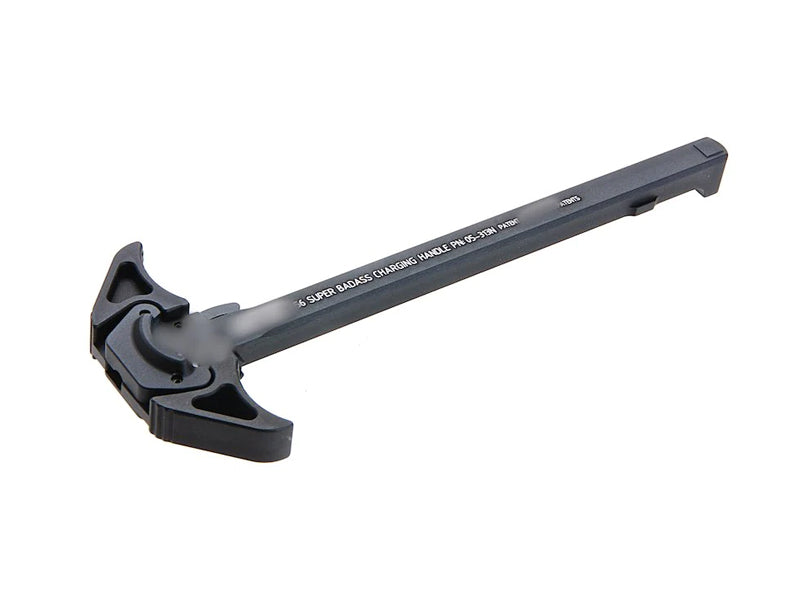[GHK] N Super Charging Handle 5.56 [For GHK M4 GBB Series][BLK]