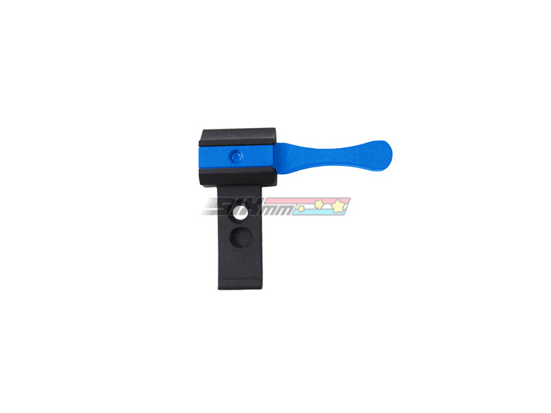 [5KU] Interchangeable Side Cocking Handle[For Marui Hi-Capa GBB Series][BLU]