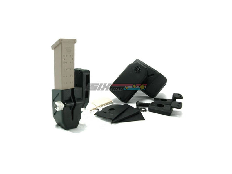 [Emerson] Airsoft IPSC CR Quick Draw Holster Magazine