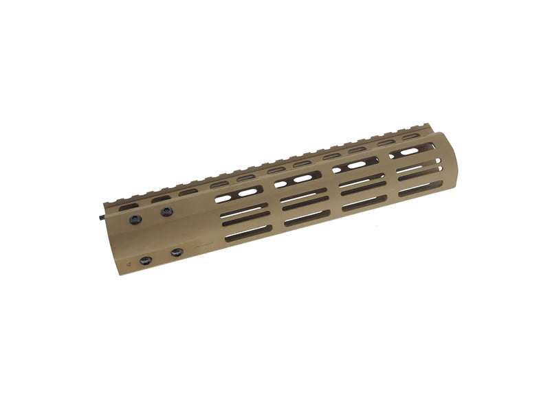 [CGS] CYMA CGS Noveske NSR9 M-Lok Rail Handguard [For AR / M4 GBB Series][FDE]