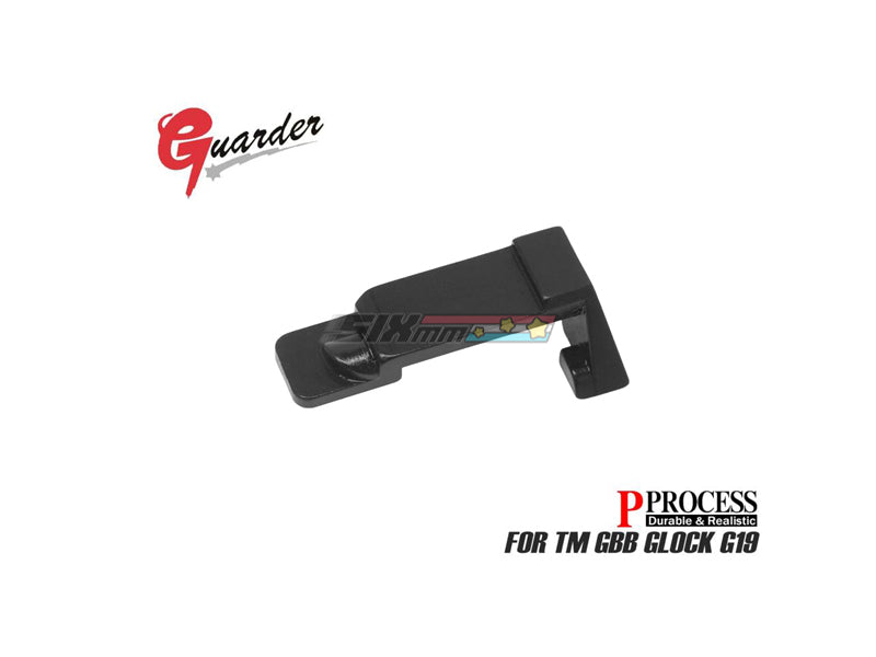 [Guarder] Steel Dummy Ejector [For Tokyo Marui G19 GBB Pistol][Steel Enhancement]