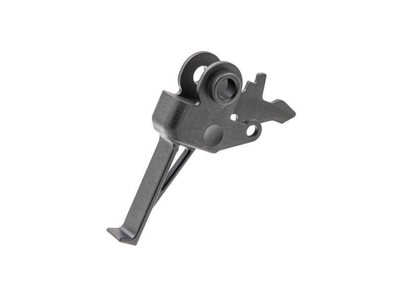 [Bow Master] CNC Steel Flat Trigger [For Umarex / VFC MP5A5 GBB Series][Type B]\