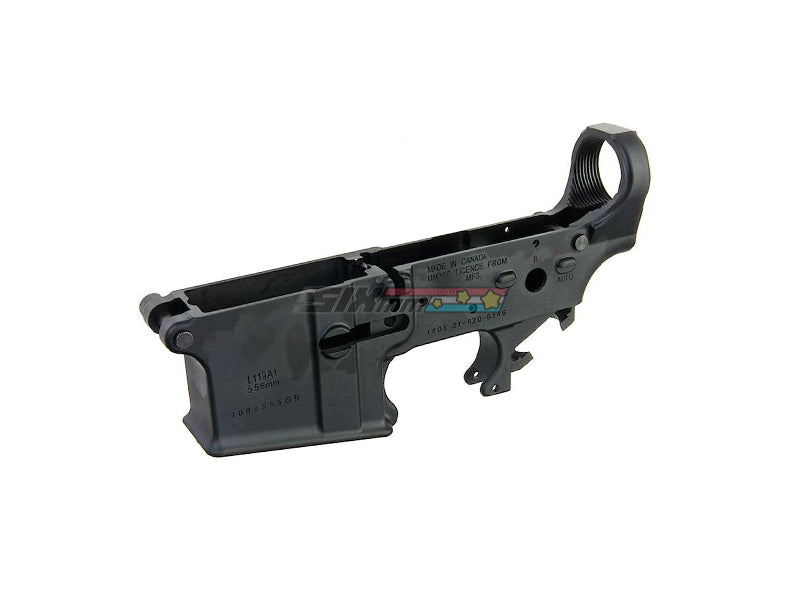 [Alpha Parts] L119 Style Aluminium Lower Receiver[For Systema PTW M4 Series]