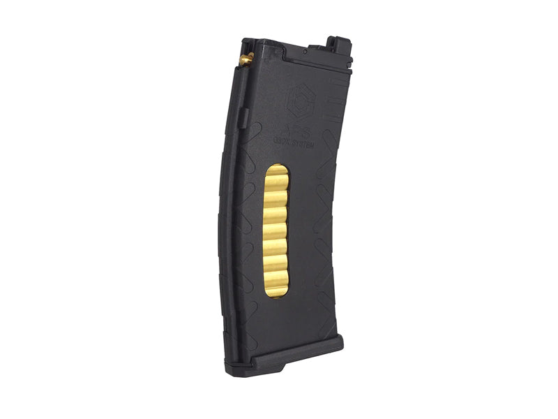[APS] 36 Rounds Green Gas Magazine [For Gbox M4 GBB Series]