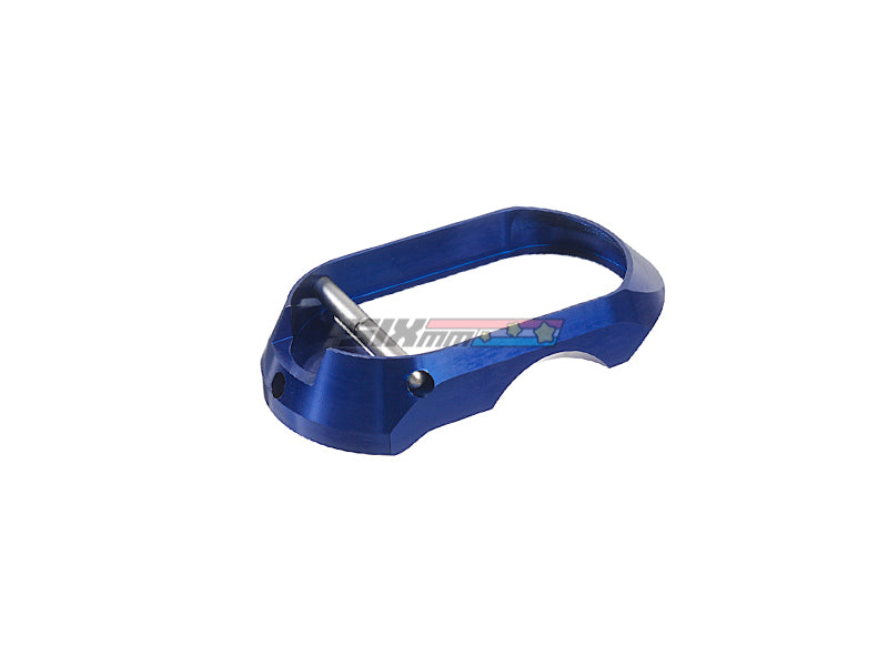 [5KU] TI Tactical Magwell[For Tokyo Marui/ AW Custom HI-CAPA GBB Series][BLU]