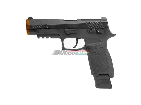 [SIG Sauer] M17 P320 CO2 Airsoft Pistol [By SIG AIR & VFC][6mm][BLK]