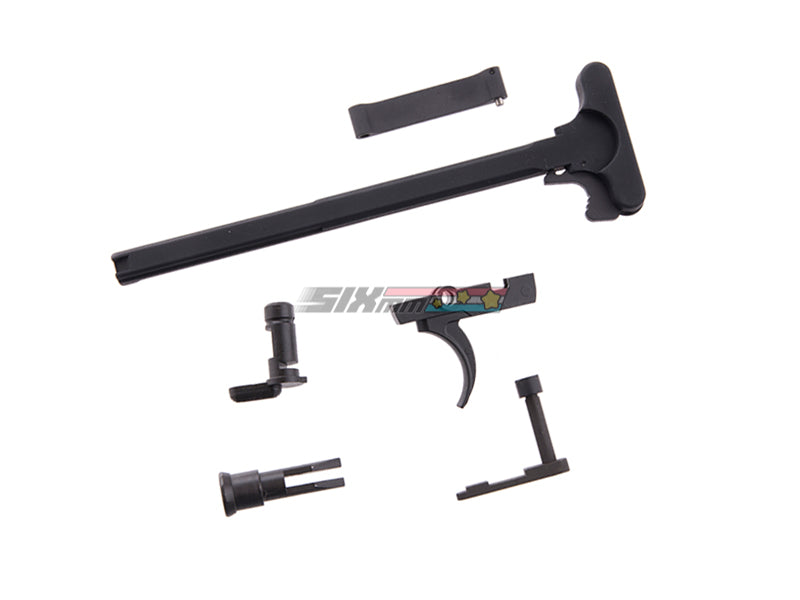 [Guarder] Steel Parts Kit [For KSC M4 GBBR Airsoft Version 2]