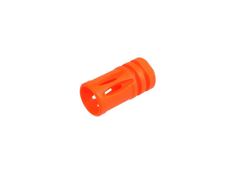 [Army Force] Flash Hider [For 14mm CCW Series][Orange]