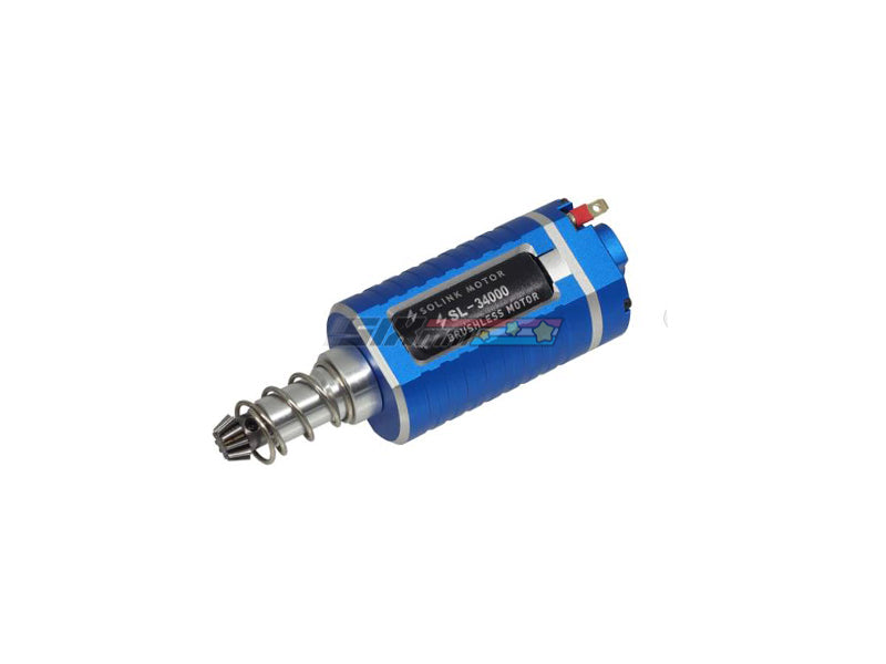 [SOLINK] SX-1 34000rpm Brushless Axis Motor [For AEG Series][Long Type]
