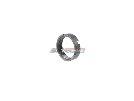 [Guarder] Tokyo Marui MWS GBBR Airsoft Steel Outer Barrel Nut Spacer