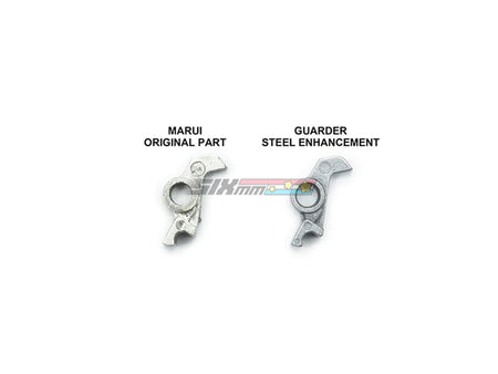 [Guarder] Steel Hammer Sear [For Tokyo Marui V10/ M1911/ MEU/ M45A1/ S70/ Detonics GBB Pistol] [SV]