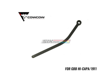 [COWCOW Technology] Stainless Steel Strut[For Marui 1911/ HI-CAPA GBB][BLK]