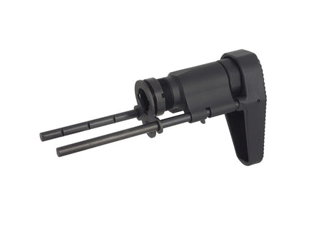 [Army Force] CNC Retractable PDW Stock [For M4 AEG Series]