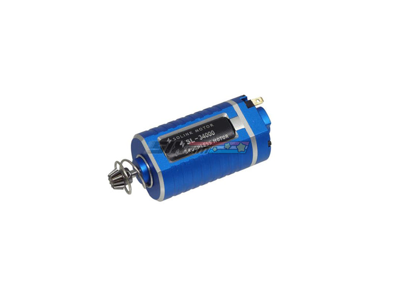 [SOLINK] SX-1 34000rpm Brushless Axis Motor [For AEG Series][Short Type]