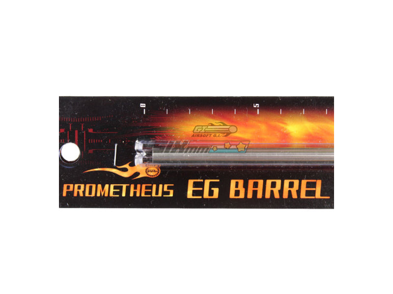 [Prometheus] 6.03 EG Inner Barrel[For Tokyo Marui G36C, P-90, CAR 15, SIG552 AEG][247mm]