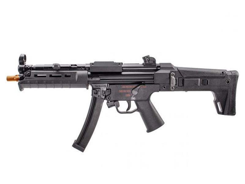 [Bow Master] Custom MP5A5 SMG GBB [Umarex][limited edition]