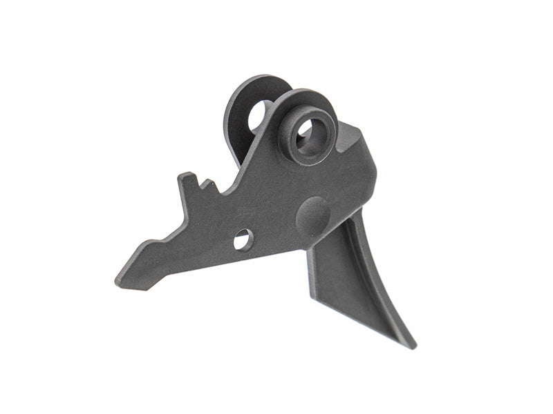 [Bow Master] CNC Steel Flat Trigger [For Umarex / VFC MP5A5 GBB Series][Type A]
