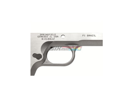 [Guarder] Stainless Steel CNC Frame [For Tokyo Marui V10 GBB Pistol][SV]