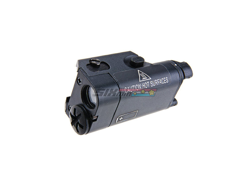 [Sotac] XC1 Flashlight / Weapon Light [BLK]