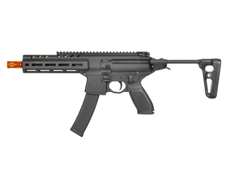 [APFG] S-006BK X-K 8 Inch MPX GBB Airsoft
