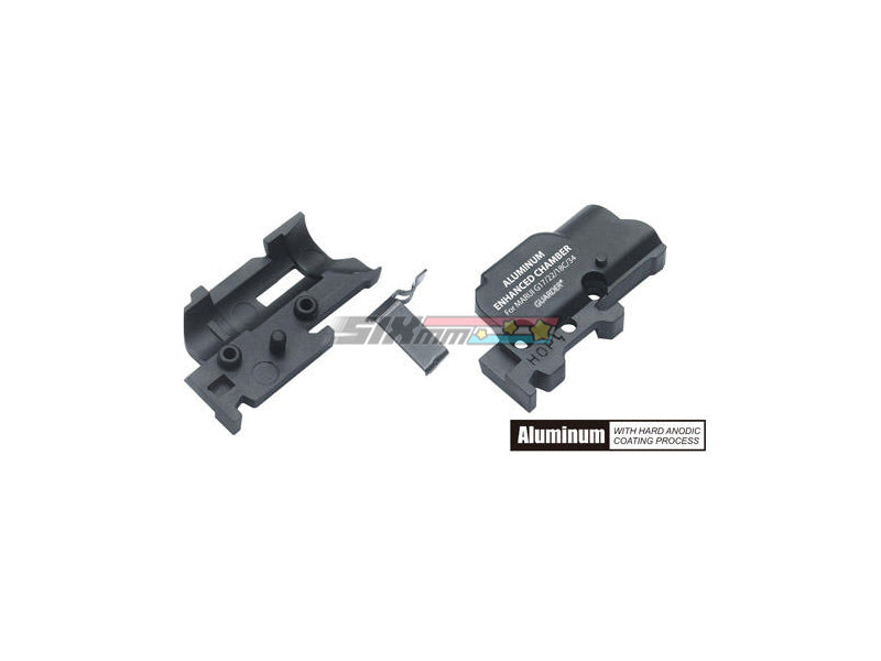 [Guarder]Aluminum Hop Up Chamber [For Marui G17/18C/22/34 GBB]