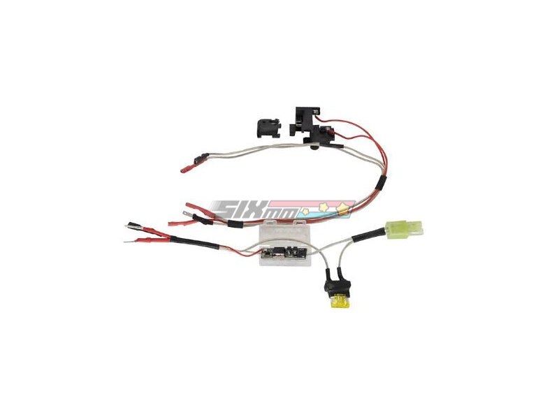 [APS] Micro FET with Switch Unit [For Gearbox ver.2]