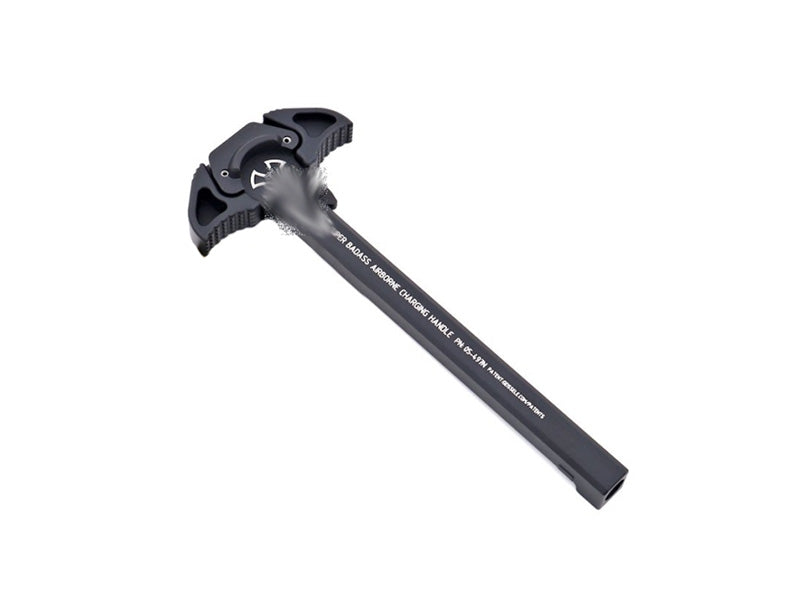 [BJTAC] AIRBORNE Charging Handle [For Marui MWS GBB Series][NOV Style]