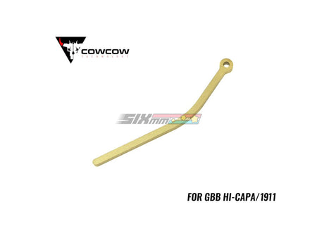 [COWCOW Technology] Stainless Steel Strut[For Marui 1911/ HI-CAPA GBB][Gold]